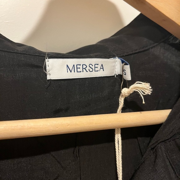 MerSea Mallorca Kaftan Dress, OS, NWT, Black - Picture 12 of 12